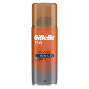 Gel de rasage pour hommes Gillette Clear Gel Power Beads Déodorant et anti-transpirant - Product Image 4