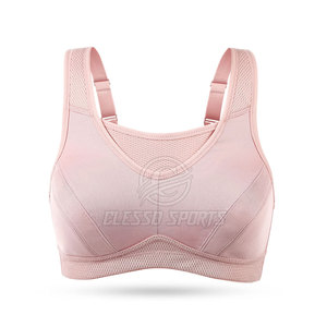 Reasonable Price Comfortable Seamless Women Sports <b>Bra</b> Quick Dry Lightweight <b>Low</b> MOQ Women Sports <b>Bra</b> - Product Image 5