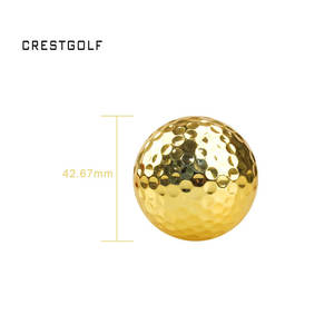 Pelotas de Golf de Goma Personalizadas a Precio de Mayoreo para Escuelas de Golf, Programas de Entrenamiento, Artículos Deportivos de Alta Durabilidad - Product Image 2