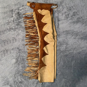 High Quality Horse Riding Black <b>Chaps</b> Suede <b>Leather</b> <b>Chaps</b> Hot Selling Suede <b>Leather</b> <b>Chaps</b> For Sale In Wholesale Price - Product Image 1