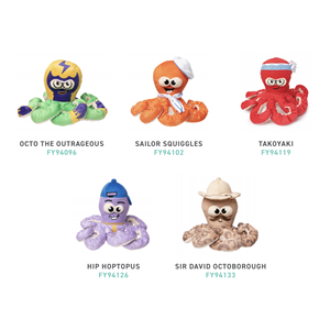 Juguete de Peluche FuzzYard para Mascotas Doggoforce Zap - Product Image 1