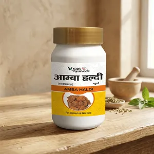 Extracto de Chhoti Harad Ayurvédico, Fórmula Herbal para el Bienestar, Nueva Generación, 100% Puro, Grado Alimenticio para la Salud Natural - Product Image 3