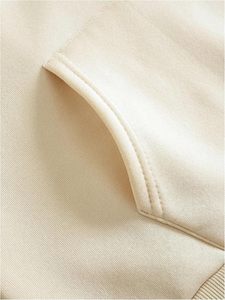 Custom Digital Printed Lined Solid 100% Cotton Pullover <b>Hoodie</b> for <b>Men</b> and Women with Drawstring Autumn Tops - Product Image 5
