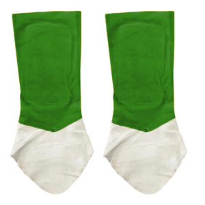 Couvre-chaussures de soudage en cuir de vachette pleine fleur de qualité supérieure, robustes, chauds et épais, pour la sécurité industrielle et la construction - Product Image 3