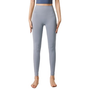 Comprar 2025 nuevo diseño verano deporte Fitness pantalones Yoga Leggings para mujeres precio bajo - Product Image 3