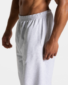 Pantalones Deportivos Transpirables para Hombre, 100% Algodón Orgánico, para Entrenamiento, Fitness, Running, Gimnasio - Product Image 4