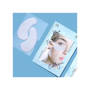 คอลลาเจน ไฮโดรเจล อาย มาส์ก เพื่อความชุ่มชื้นและความกระจ่างใส - Product Image 1