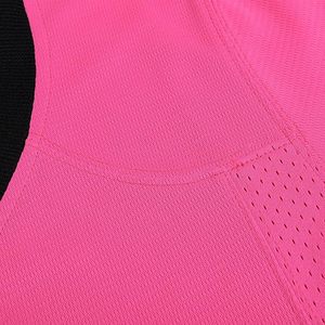 เสื้อเจอร์ซีย์ตาข่ายคอปกแบบมีลาย-เสื้อเชิ้ตแขนสั้นคอวีคลาสสิกสำหรับออกกำลังกาย-เสื้อทีมคุณภาพสูงระบายอากาศได้ดีพร้อมโลโก้ด้านหน้า - Product Image 6