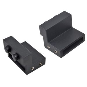 Quincaillerie de porte de grange rustique en acier au carbone 4.9FT/6FT/6.6FT/8FT pour portes de grange intérieures coulissantes en bois - Product Image 2