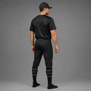 Uniforme de Béisbol, Ropa Deportiva Profesional para Equipos, con Jersey y Pantalones Ligeros de Secado Rápido para Entrenamientos y Partidos - Product Image 5