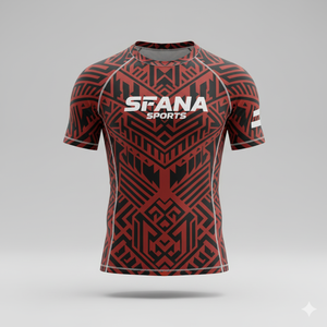 Camiseta de Surf Unisex de Poliéster con Protección Solar UPF 50+, Secado Rápido, Transpirable, Ecológica, Protección UV, Manga Larga - Product Image 2