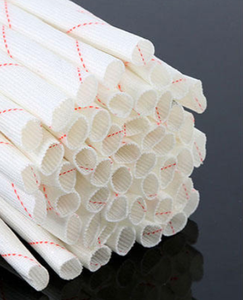 Prix usine Inde 2715 2.5kv Manchon isolant basse tension en fibre de verre, gaine PVC - Product Image 3