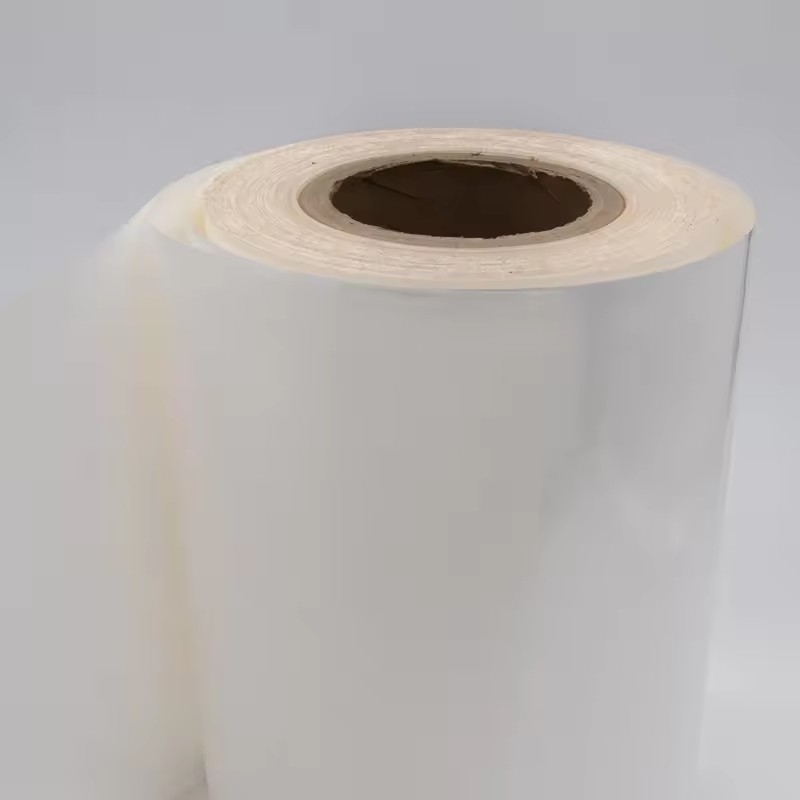 Self Adhesive Film Waterproof Black pp Thermal Id Label Stickers Self-adhesive
