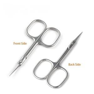 Ciseaux à ongles portables incurvés pour manucure et pédicure, 3,5 mm, certifiés CE ISO, par Surgiright Instrument – Meilleur prix - Product Image 3