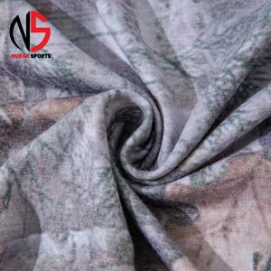 T-shirt uni à manches courtes pour homme NURAK SPORTS, coupe classique, tailles XS-XXL, 100 % polyester/spandex, 220 g, respirant, séchage rapide, 2026 - Product Image 2