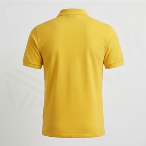 Polo de Punto Liso para Hombre, Premium, de Alta Calidad, Manga Corta, Informal, Transpirable, Ropa Deportiva Personalizada, Prenda Superior Activa - Product Image 2