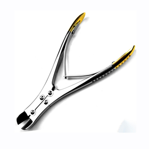 Cortador de Alambres de Alta Resistencia, Instrumento Ortopédico para Cortar Clavijas Quirúrgicas, Alambres K y Alambres de Acero Inoxidable con Diseño Ergonómico - Product Image 3