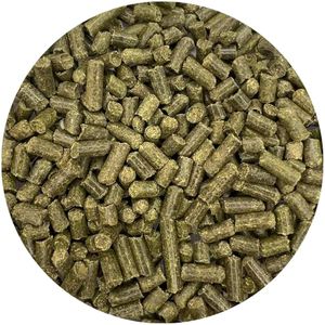 Granulés d'alfalfa frais de ferme pour les programmes d'alimentation animale, avec des granulés d'alfalfa transformés proprement, assurant une haute digestibilité - Product Image 3