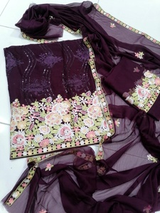 2022ชุดสูทผ้าชิฟฟ่อนปักด้วยมือสำหรับงานแต่งงานทางการชุดแฟนซีปาร์ตี้โอกาสพิเศษ - Product Image 2