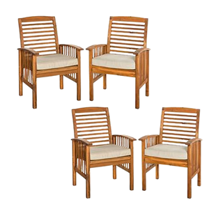 Silla de patio de teca de Venta caliente para muebles de jardín al aire libre sillas de madera de teca de alta calidad hechas en Indonesia - Product Image 6