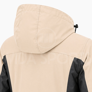 Veste de snowboard unique, manteau de ski imperméable, coupe-vent, isolé, respirant, veste d'hiver pour la neige, fabrication directe en usine sur mesure - Product Image 5