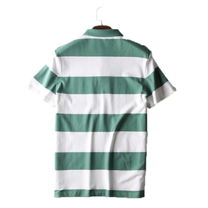 Men's Plus Size Polo Shirt High Quality Breathable Casual Wear Short Sleeve Solid Color Cotton <b>Classic</b> Business Polo Shirt Top - Product Image 2