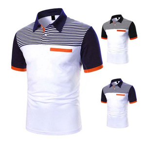 Camisa de Lona Sólida de Alta Calidad al por Mayor, Transpirable, Informal, con Logotipo Personalizado, Profesional, Nueva Llegada para Hombre - Product Image 2