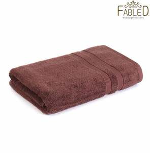 Serviettes de bain de style moderne en coton premium, douces et absorbantes, en promotion, prix exportateur. - Product Image 5