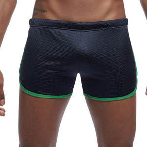 Custom Print Logo Solid Eco-Friendly Polyester <b>Mesh</b> <b>Shorts</b> for Adult Size Pakistan Manufactured Men's <b>Shorts</b> - Product Image 1