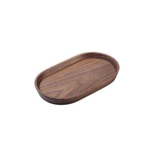 Bandeja de Servicio de Madera al por Mayor, Bandeja de Bambú Personalizada para Alimentos, Bandeja de Desayuno para Restaurantes y Hoteles, Fabricante OEM - Product Image 2