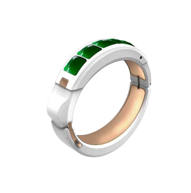 2021 Fashion New Gift Wearable Bracelet BT Smart Bracelet Jewelry Wearable Devices Support IOS and Android System Watch