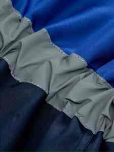 Ropa de Trabajo de Alta Visibilidad para Ingenieros Profesionales, Uniforme de Fibra de Bambú Transpirable, Conjunto Unisex para Trabajadores de la Construcción, Múltiples Tallas - Product Image 6