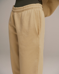 Ensemble de survêtement en molleton personnalisé pour femmes, ensemble assorti de sweat-shirt et de pantalon de survêtement décontracté, doux et respirant, survêtements de haute qualité - Product Image 4