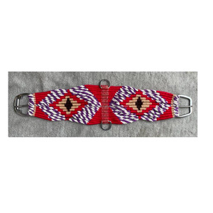 Roper Cinch de haute qualité pour selle Western Mohair Roper Cinches pour Western Tack et accessoires - Product Image 1