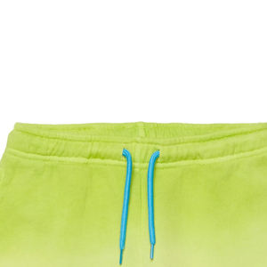 Pantalones Cortos Deportivos Casuales con Logotipo y Cintura con Cordón, con Efecto Degradado, para Niños, Diseño Económico 2026 - Product Image 2