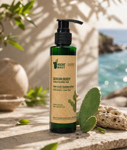 Suero corporal de cactus Nopalea, botella de 150 ml, líquido verde para quienes desean una piel con apariencia más luminosa, suministro diario al por mayor. - Product Image 5