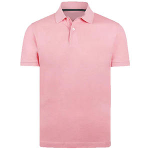 Chemises polo pour adultes de haute qualité, respirantes, nouveau style, sur mesure, vêtements décontractés pour hommes - Product Image 1