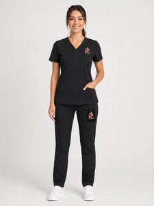 Uniformes de Enfermería al por Mayor, Uniformes Médicos, Conjuntos de Cuidado de Enfermería, Uniformes para Clínicas, Spas y Salones de Belleza, Uniformes Quirúrgicos Nuevos - Product Image 1