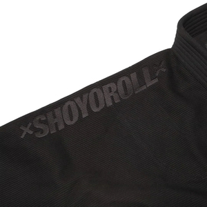 สินค้ามาใหม่ สีเทา ขายส่ง ชุดยิวยิตสู BJJ คิโมโน Shoyorol แห้งเร็ว ทรงหลวม ชุดยูนิฟอร์ม GI รับสกรีนโลโก้ ผ้าฝ้าย 100% - Product Image 3