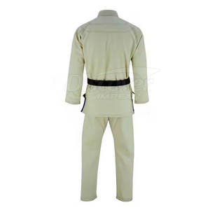 Nuevo Estilo de Uniforme de Judo, Kimono de Jiu Jitsu, Ropa de Artes Marciales, Uniforme de Judo de Primera Calidad en Venta - Product Image 2