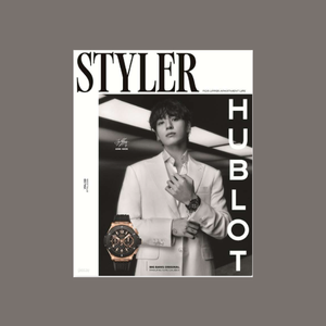 Revista BTS con Portada de JUNGKOOK 2026 Álbum Oficial del Grupo Idol Coreano de Abril, CD Coleccionable de Música Pop, Regalo con Fotocard Gratis - Product Image 4