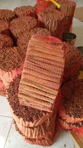 Canela Cassia Vietnamita Orgánica de Primera Calidad en Tubos, Especias y Hierbas Individuales, Canela Cassia en Forma de Cigarrillo a Precio Económico ANNA - Product Image 4