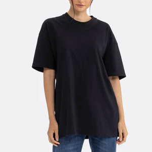 T-shirt Ringer à manches courtes épais pour homme - 100 % coton, col rond - Product Image 5