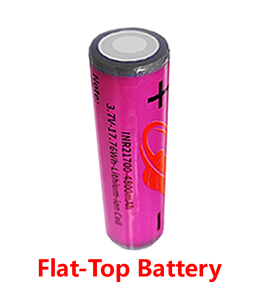 Batería de Litio Recargable de Estado Sólido GongTian 21700 4800mAh, Cátodo LiCoO2 de Punta Plana, 800 Ciclos, para Electrónica de Consumo - Product Image 3