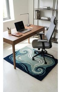 Designer Hand tufted Area Rug Premium Wool Carpet for Contemporary Home Decor and Interior Styling Projects at Wholesale Price - Product Image 2