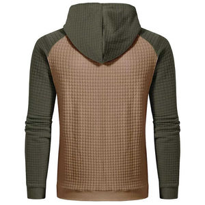Best <b>Design</b> Men Hoodies Premium Quality Sustainable Breathable Wholesale Price Heavyweight New Arrival Washable Hi Visibility - Product Image 2