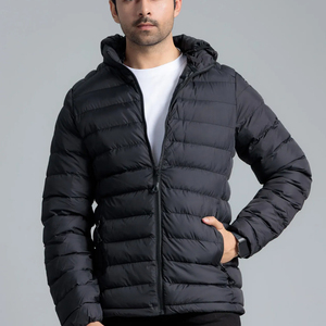 Casual Wear New Style <b>Cheap</b> Price Men <b>Puffer</b> <b>Jackets</b> Premium Quality Lightweight Breathable <b>Puffer</b> <b>Jackets</b> - Product Image 3