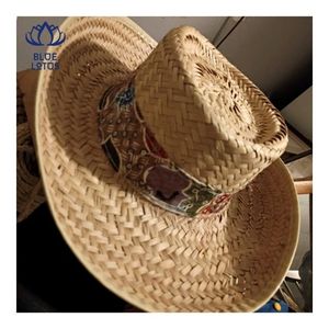 LISTO PARA ENVIAR Sombrero de Paja 2026 con Estructura Tejida Resistente, Mantiene Fresco y Mejora la Apariencia para Uso en la Playa - Product Image 1