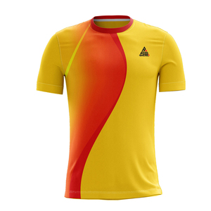 Uniformes de Rugby/Fútbol Unisex de Primera Calidad, Tallas Grandes, Manga Corta, Impresión Personalizada Frontal, Antibacterianos y Transpirables, Última Tendencia - Product Image 3