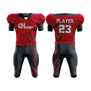 Maillot de la révolution de la zone rouge - Product Image 3